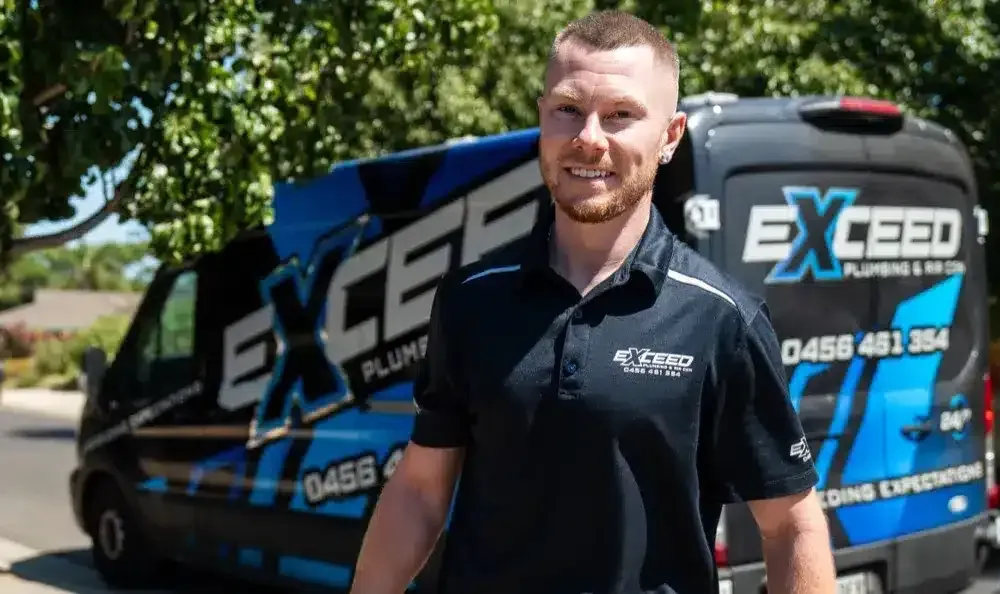 Flagstaff Hill Plumbing Services — local plumber with the service van